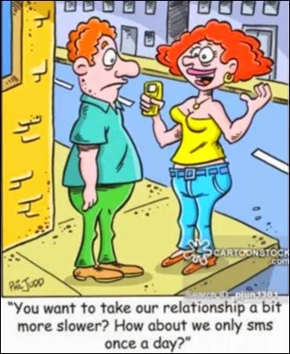 RELATIONSHIP PHOBIAS