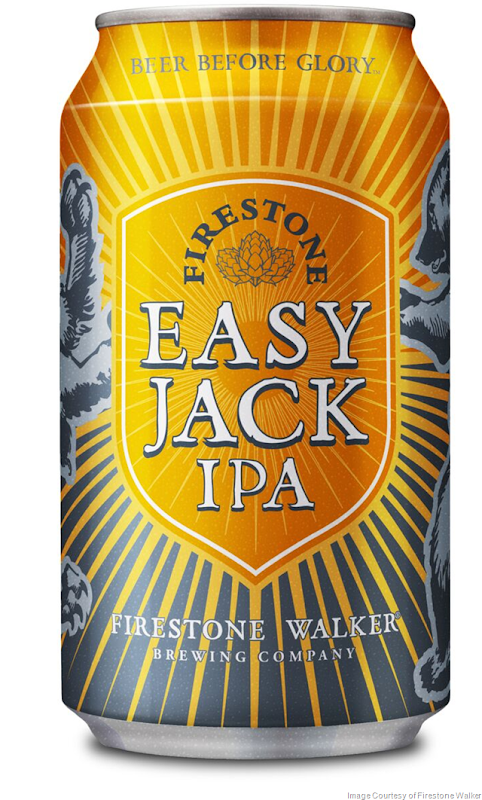 Firestone Walker New Brews & Formats: New IPA & 24oz Cans