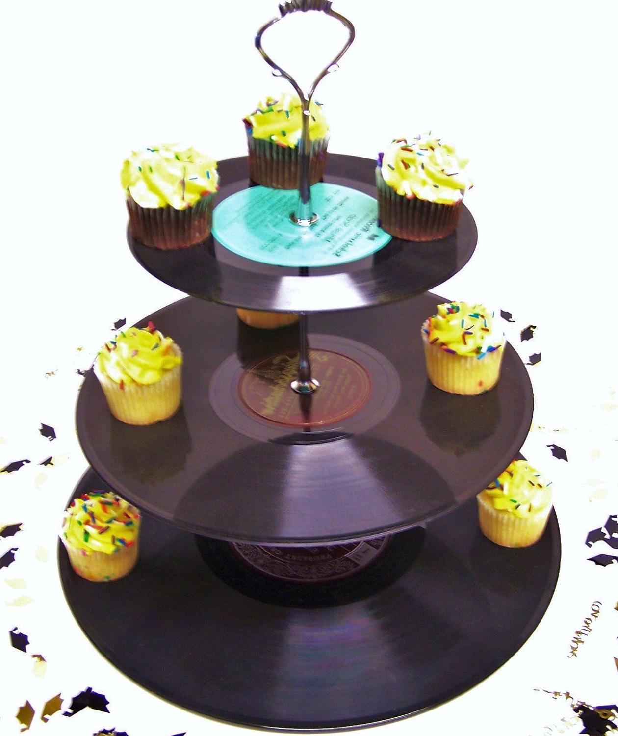 Cake Cupcake Stand Recycle