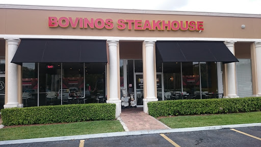 Steak House «Bovinos Steakhouse», reviews and photos, 3073 NE 163rd St, North Miami Beach, FL 33160, USA