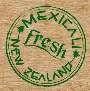 Mexicali Fresh Riccarton logo