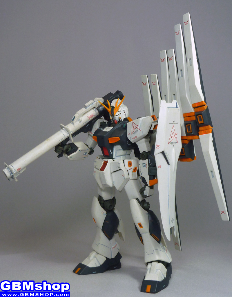 Gundam Fix Figuration #0009 RX-93 ν Gundam FA-93HWS GUNDAM HWS