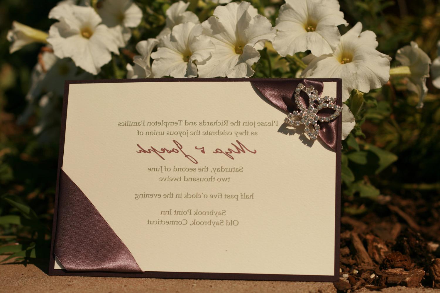 Wedding Invitation