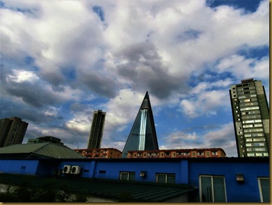 Ryugyong Hotel