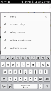 CAGAYAN DE ORO MAP - náhled