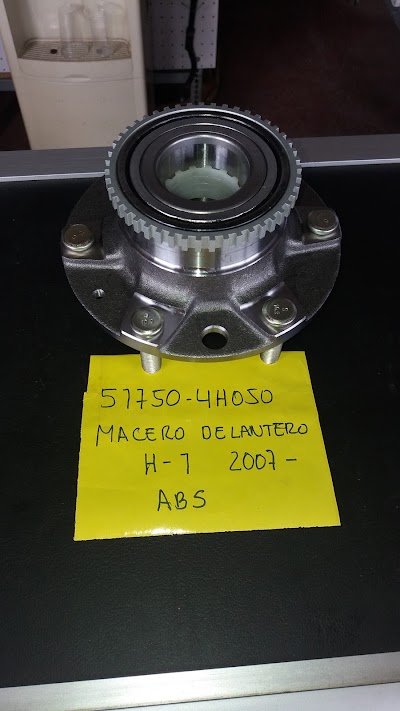 Photos of Repuestos HYUNDAI