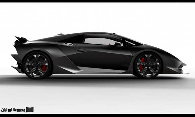 صورة أفضل و أغلى و أسرع سيارة على وجه الارض Lamborghini-sesto-elemento-05