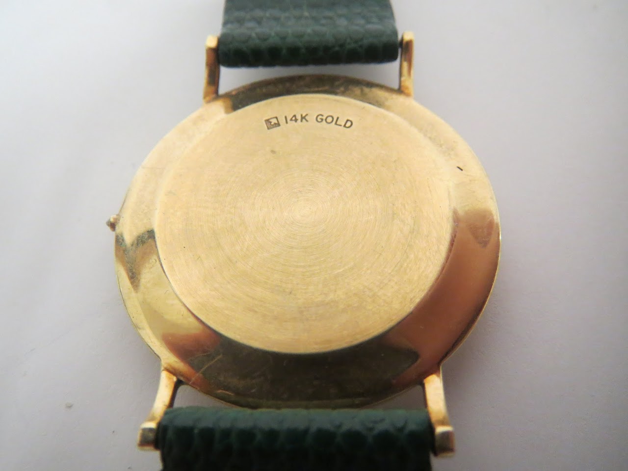 14 kt. Gold Watch