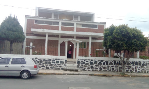 Iglesia Cristiana Interdenominacional, A.R. Bet-El Atlautla, 56970, Av Juarez 5, San Lorenzo, Atlautla, Méx., México, Iglesia cristiana | EDOMEX