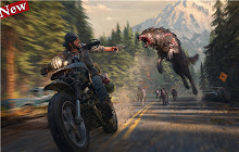 Days Gone Themes & New Tab small promo image