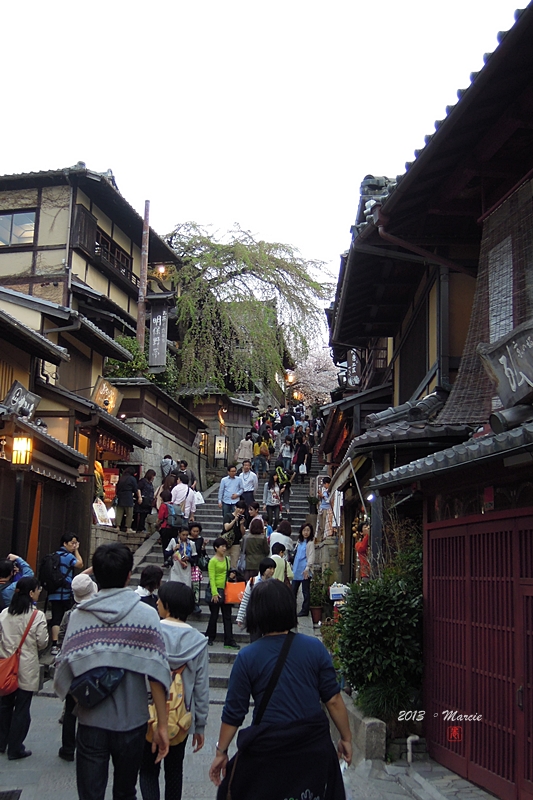  京都花見小路