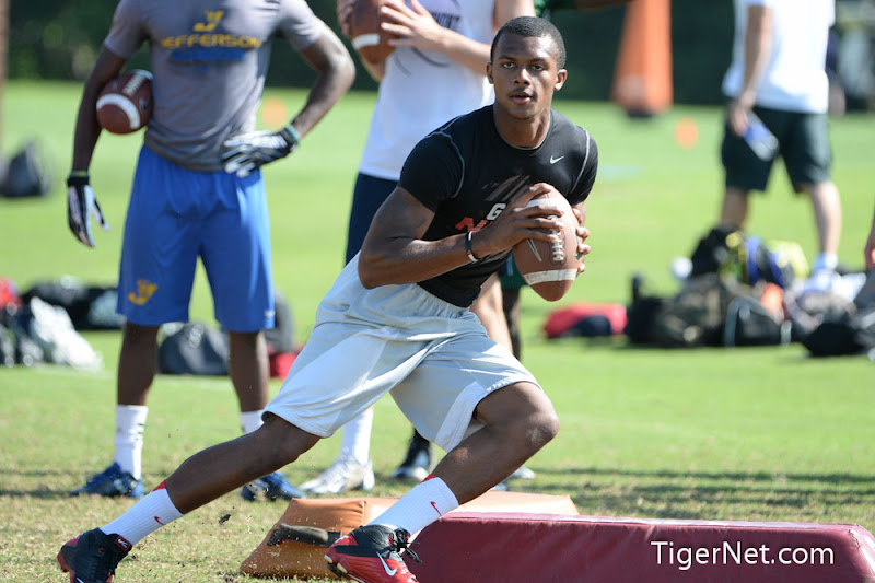 2013 Damp Camp II - Day 2 Photos - 2013, Dabo Swinney Camp, Deshaun Watson, Football, Recruiting