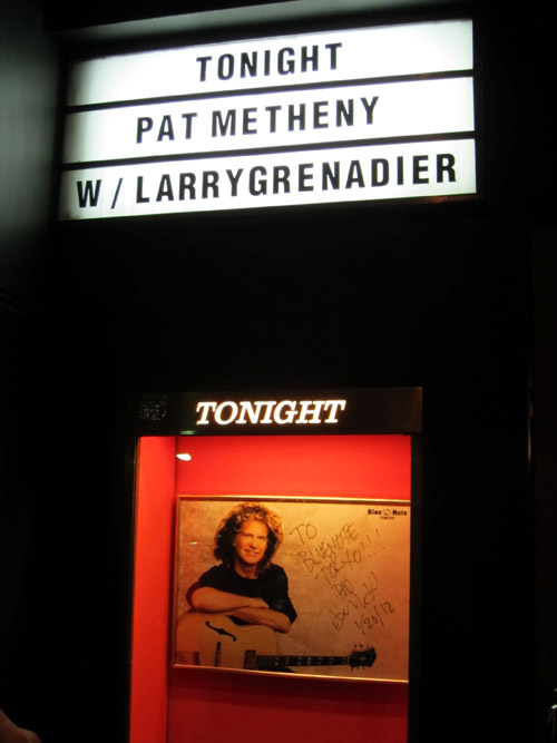 PAT METHENY with LARRY GRENADIER