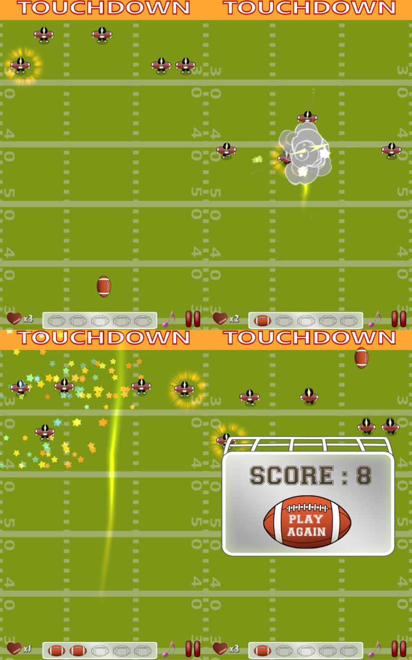 Return Vs Man Screen 3