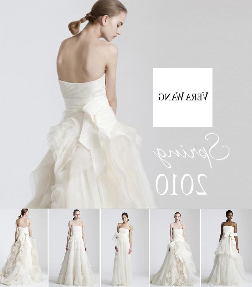 vera wang wedding dress