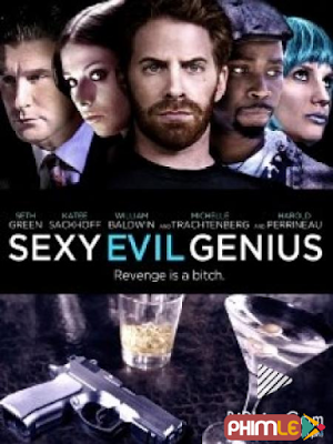 Phim Thần Ác Gợi Cảm - Sexy Evil Genius (2013)
