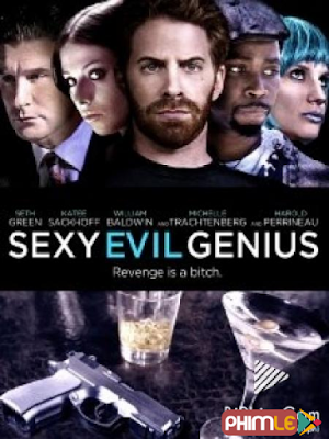 Sexy Evil Genius (2013)