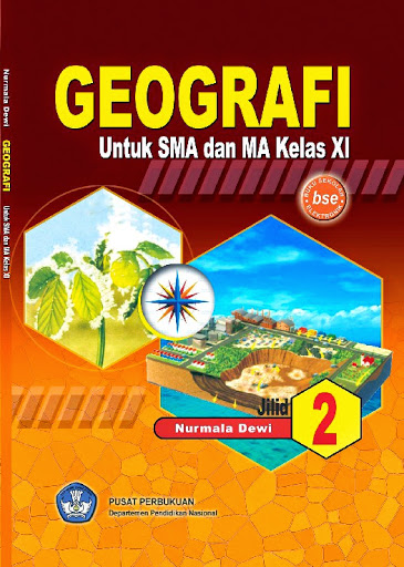 Geografi - Buku SMA Kelas 11 SMA | TUGAS & PELAJARAN