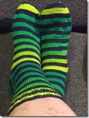 Green Socks