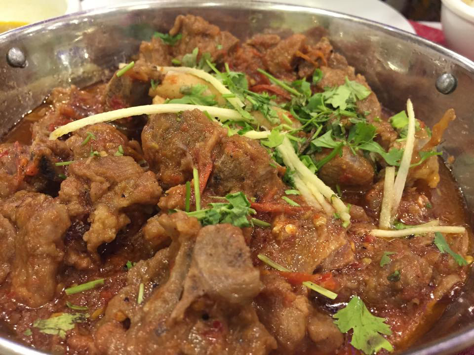 Mutton Korma