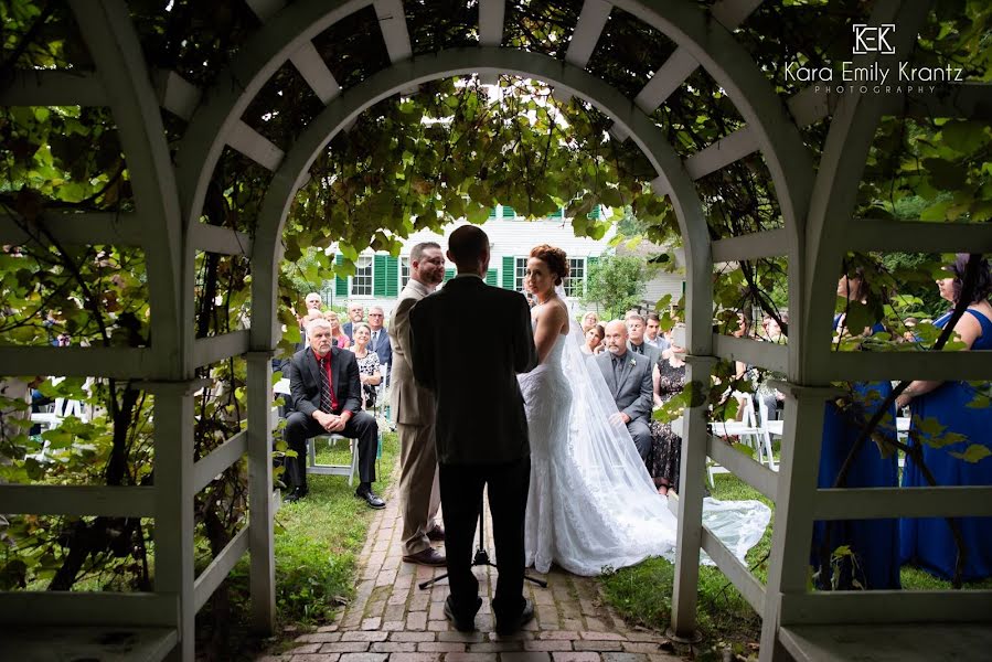 Fotograf ślubny Kara Emily Krantz (karaemily). Zdjęcie z 29 sierpnia 2019