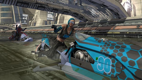  Riptide GP: Renegade- screenshot thumbnail 