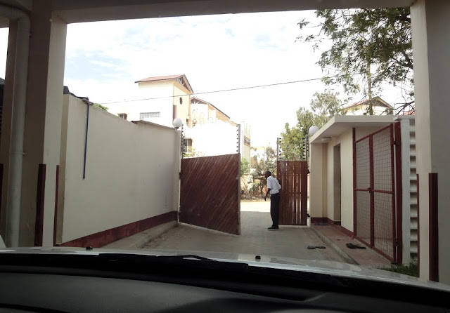 Один день в Африке