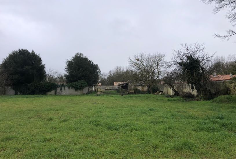  Vente Terrain à bâtir - 386m² à Salles-sur-Mer (17220) 