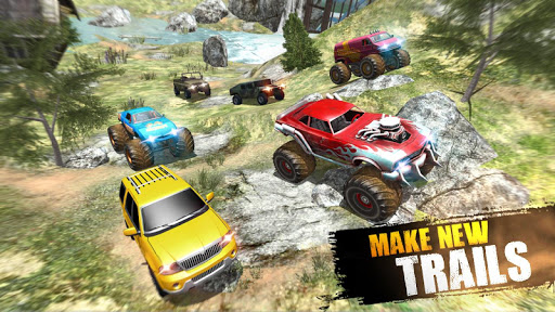 Offroad Racing Adventure