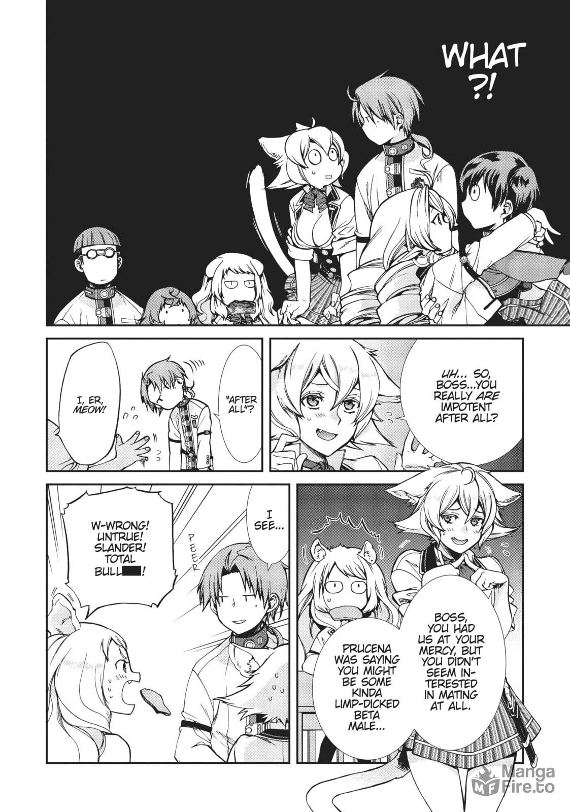 Mushoku Tensei Page 5