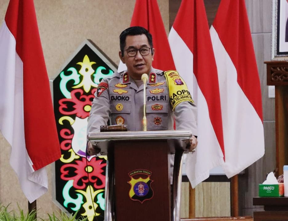 Jelang Pemilu 2024, Polda Kalteng Imbau Masyarakat Tidak Terprovokasi Hoaks dan Ujaran Kebencian