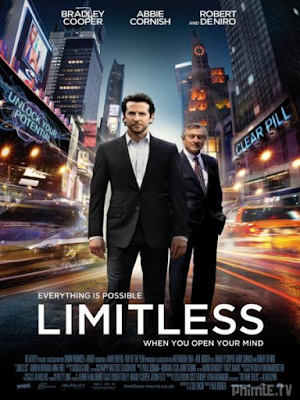 Phim Trí lực siêu phàm - Limitless (2011)