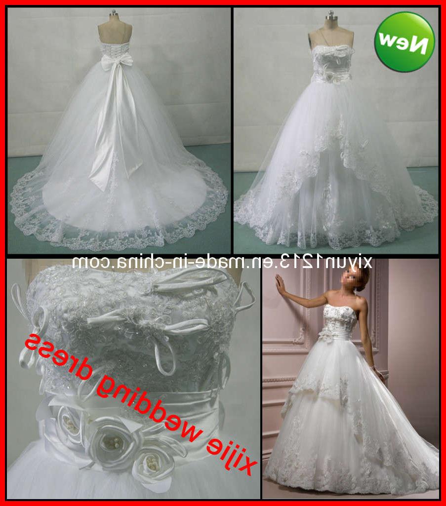 Ball Gown Bridal Wedding