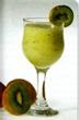 jus buah apel kiwi