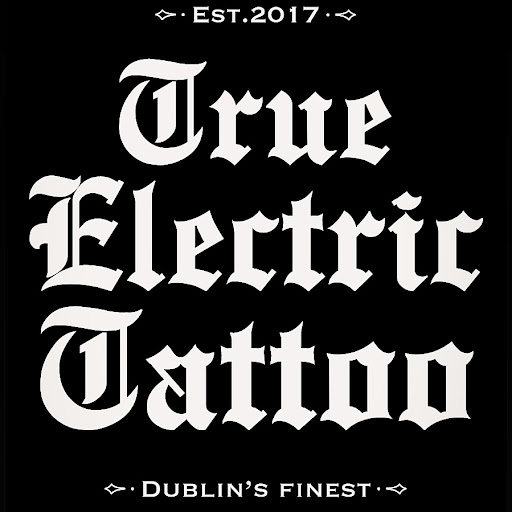 True Electric Tattoo