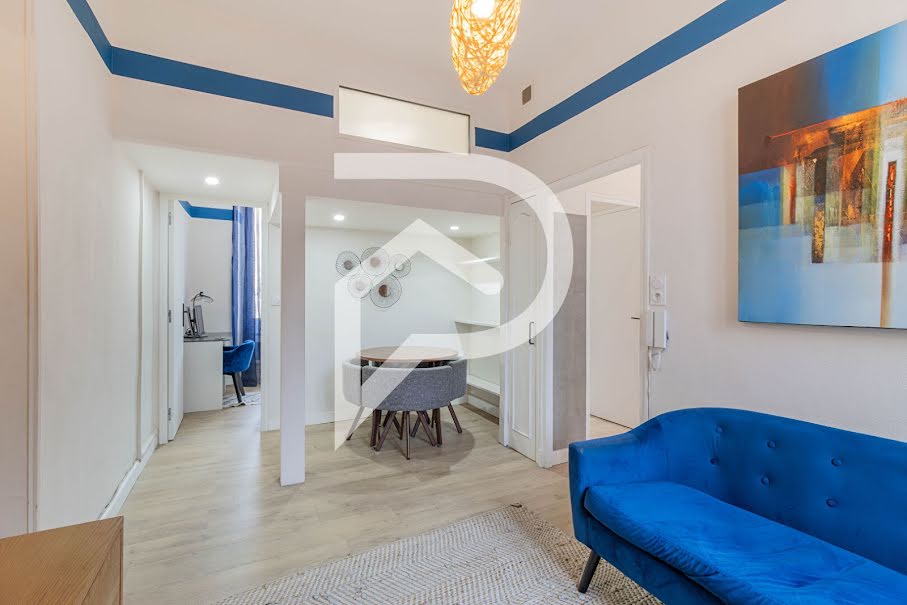 Vente appartement 2 pièces 39 m² à Marseille 2ème (13002), 134 000 €