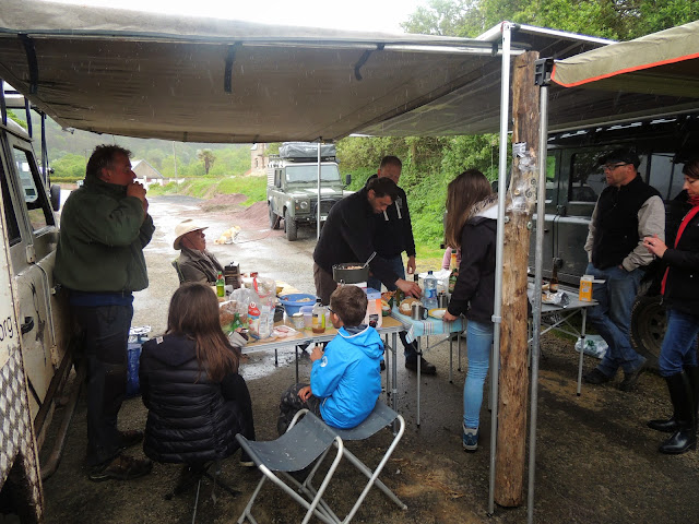 1er TRO BRO BZH LAND 1 au 11 mai 2014 ( tour de Bretagne) - Page 8 DSCN3788