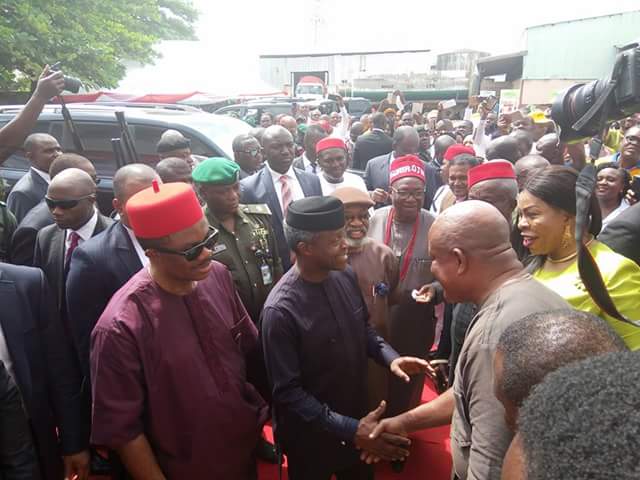 Osinbajo Visits Anambra's Industrial Sites With Ngige & Governor Obiano (Photos)  FB_IMG_1479987443449