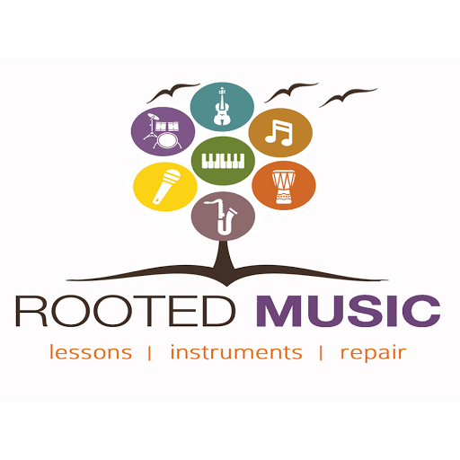 Rooted Music logo