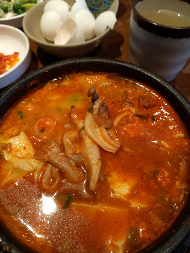 Korean Restaurant «BCD Tofu House», reviews and photos, 1640 Schlosser St, Fort Lee, NJ 07024, USA