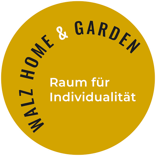 walz home+garden logo