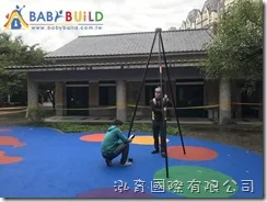 BabyBuild 現鋪式彩色無縫地墊