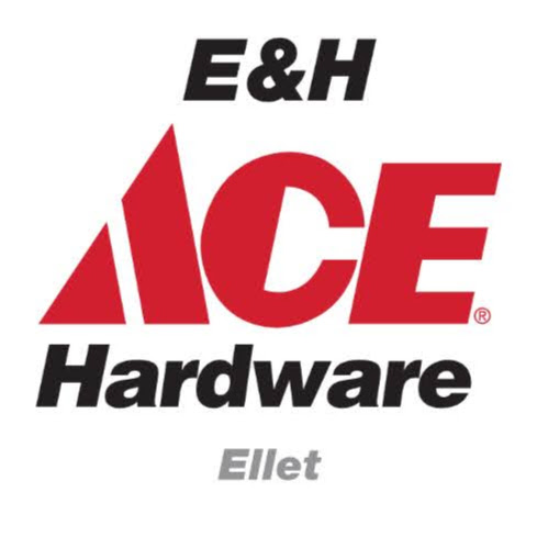 E&H Ace Hardware logo