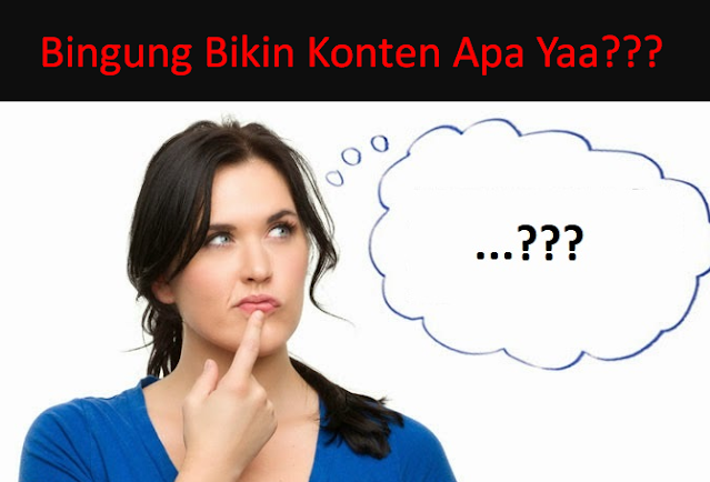 Bingung bikin konten viral