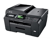 Download Brother MFC-J6710DW printers driver program and add printer all version