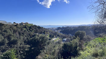 terrain à Cagnes-sur-Mer (06)