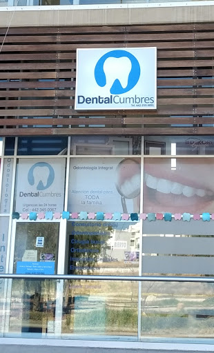 Dental Cumbres, Lago Patzcuaro 836, Cumbres del Lago, Juriquilla, Qro., México, Dentista | QRO