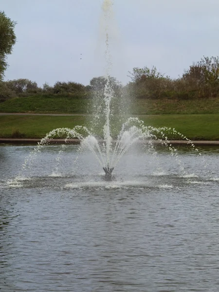 Cleethorpes fountain