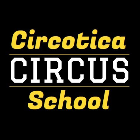 Circotica Circus School Inc logo