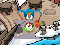 Club Penguin - Muppets World Tour Guide